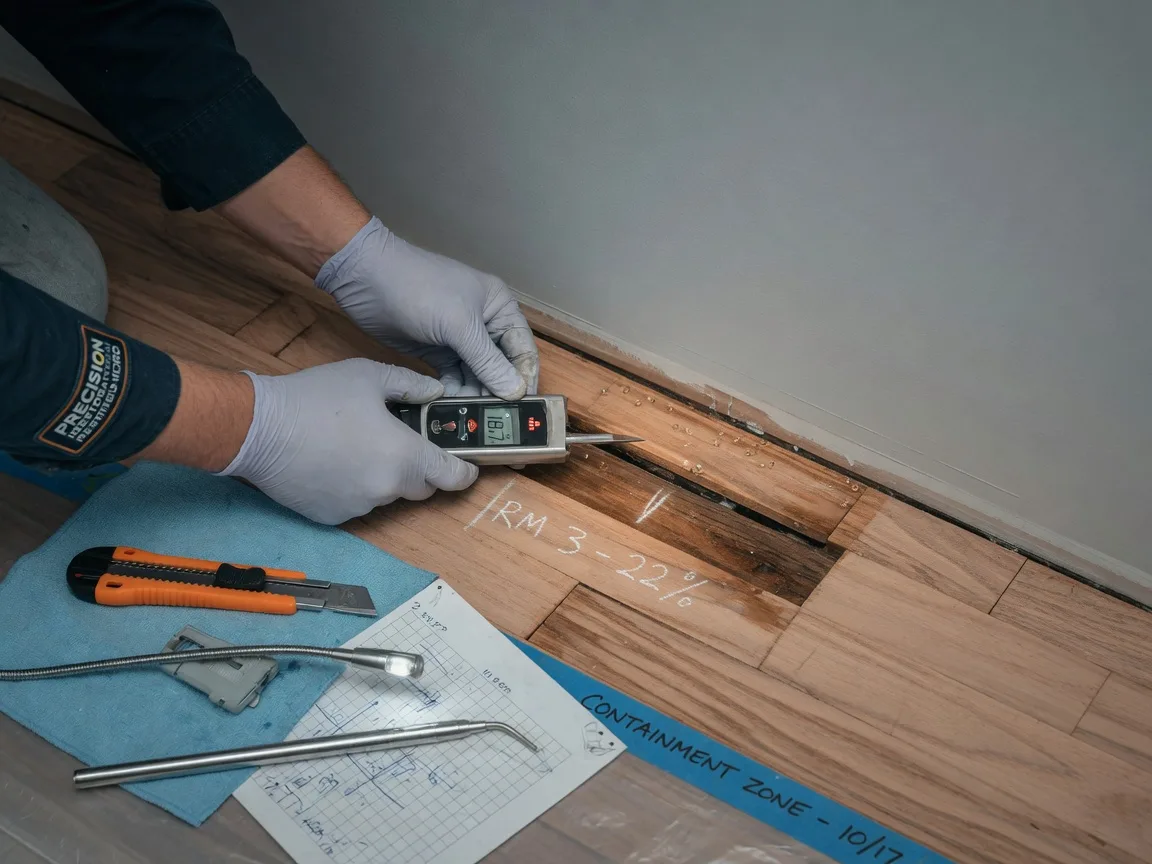 Why choose Water Removal in Glennville, CA